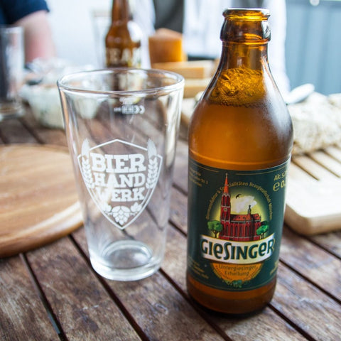 Kellerbier – Erhellung (0,33L)