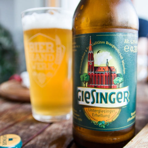 Kellerbier – Erhellung (0,33L)