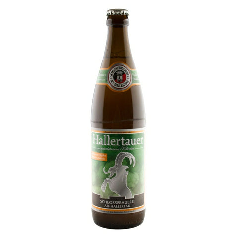 Hallertauer Kellerbier Mandarina Bavaria