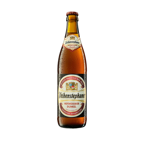 Hefeweissbier dunkel Weihenstephan