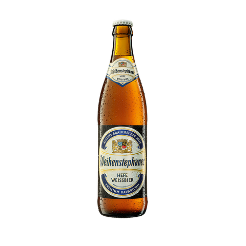 Hefeweissbier Weihenstephan