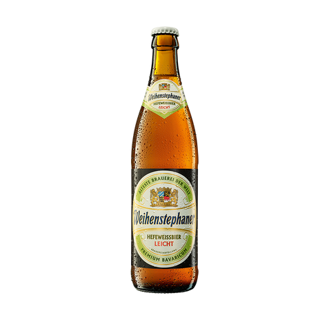 Hefeweissbier leicht Weihenstephan