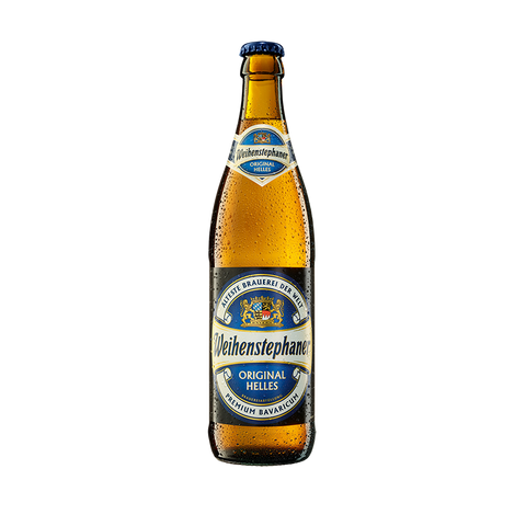 Original Helles Weihenstephan
