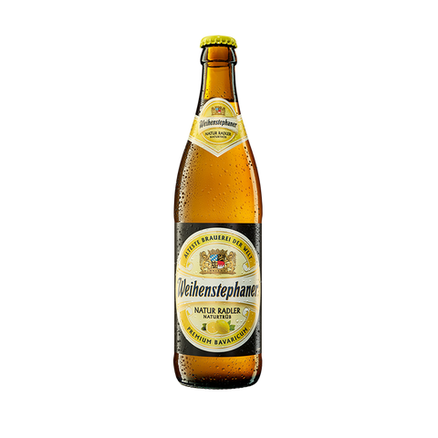 Naturradler Weihenstephan