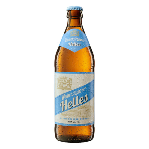 Helles Weihenstephan