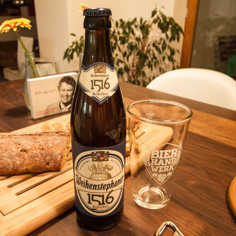 1516 Kellerbier Weihenstephan