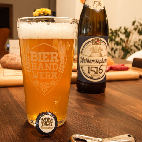 1516 Kellerbier Weihenstephan