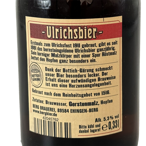 Ulrichsbier