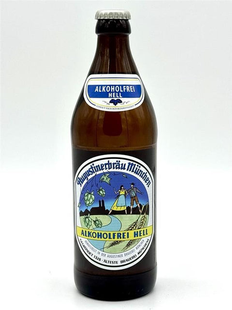 Helles Augustiner alkoholfrei