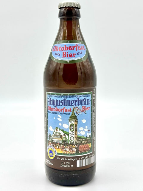 Augustiner Oktoberfestbier